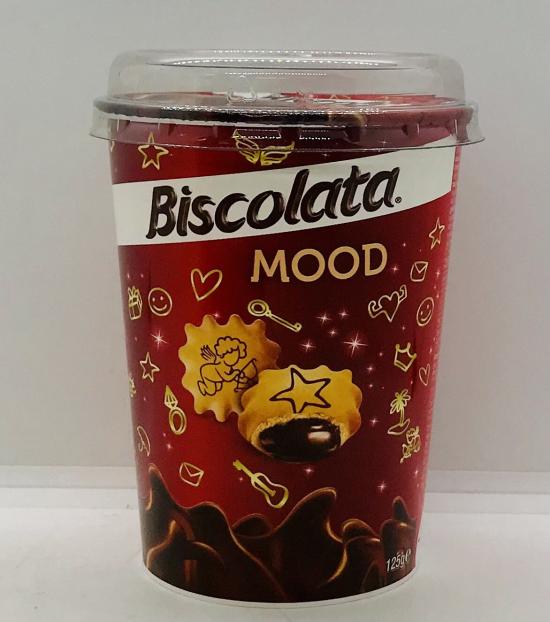 Biscolata Chocolate Cream Filing 125g.