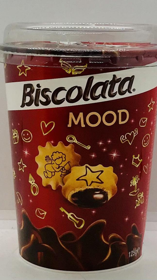 Biscolata Chocolate Cream Filing 125g.