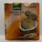 Gullon Butterfly Cookies 495g.