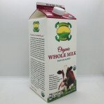 Sf Organic Whole Milk Pasture-Raised