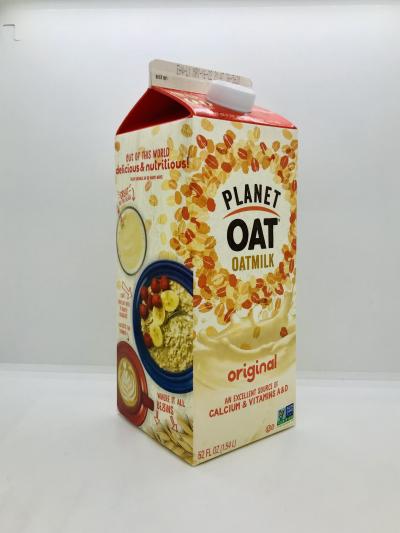 Planet Oat Oatmilk Original 52 FL OZ