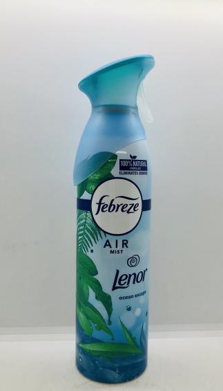 Febreze Air Mist Lenor Ocean Escape 300ml