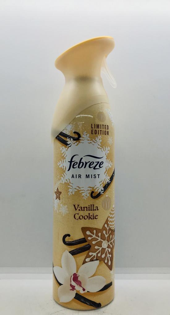 Febreze Air Mist Vanilla Cookie 300ml