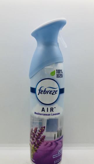 Febreze Air Mediterranean Lavender 250g