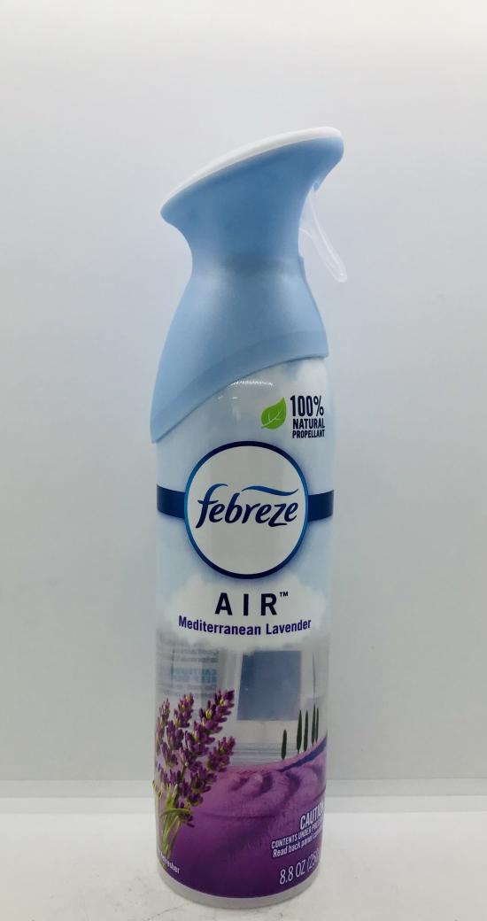 Febreze Air Mediterranean Lavender 250g