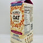 Planet Oat Oatmilk unsweetened Vanilla