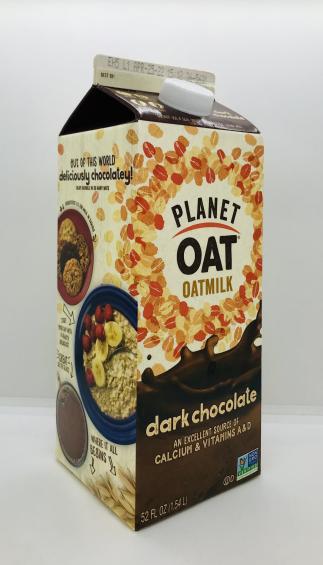 Planet Oat Oatmilk Dark Chocolate