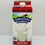 Stonyfield Organic Whole Milk