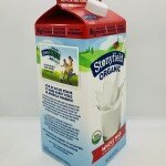 Stonyfield Organic Whole Milk