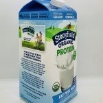 Stonyfield Fat Free Organic Milk