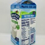 Stonyfield Fat Free Organic Milk