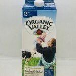 Organic Valley 2% Milk Fat