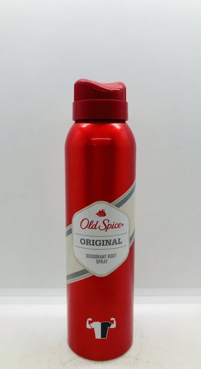 Old Spice Original Deodorant Body Spray 150ml