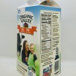 Organic Valley Milk 1% milk fat