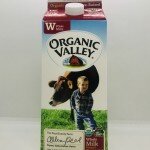 Organic Valley Whole Milk