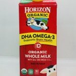 Horizon Organic Organic whole milk