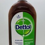 Dettol Antiseptic Liquid Effective Protection 1L