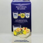 Lactaid Fat free Milk 1/2Gal Calcium Enriched