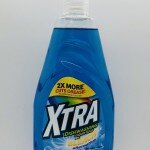 Xtra Dishwashing Liquid Soap Bleach Alternative 739ml