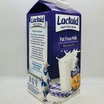 Lactaid Fat free Milk 1/2Gal