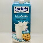 Lactaid 1% Milk 1/2Gal