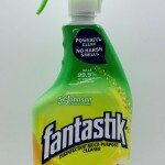 Fantastik Disinfectant Multi-Purpose Cleaner Lemon Scent 946ml