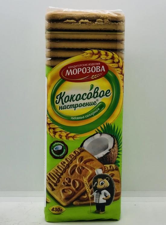 Morozova Kokosovoe Nastroenie 430g.