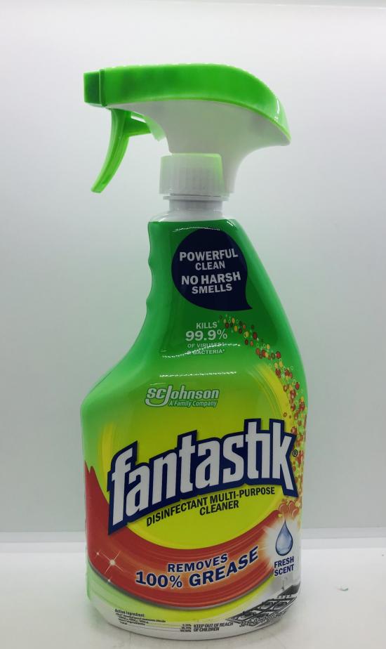 Fantastik Disinfectant Multi-Purpose Cleaner 946ml