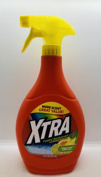 Xtra Fabric Refresher & Odor Eliminator Calypso Fresh 925ml