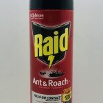 Raid Ant & Roach Lemon Scent 496g