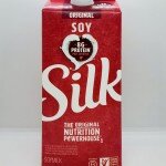 Silk original Soymilk 1/2Gal