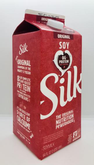 Silk original Soymilk 1/2Gal