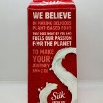 Silk original Soymilk 1/2Gal