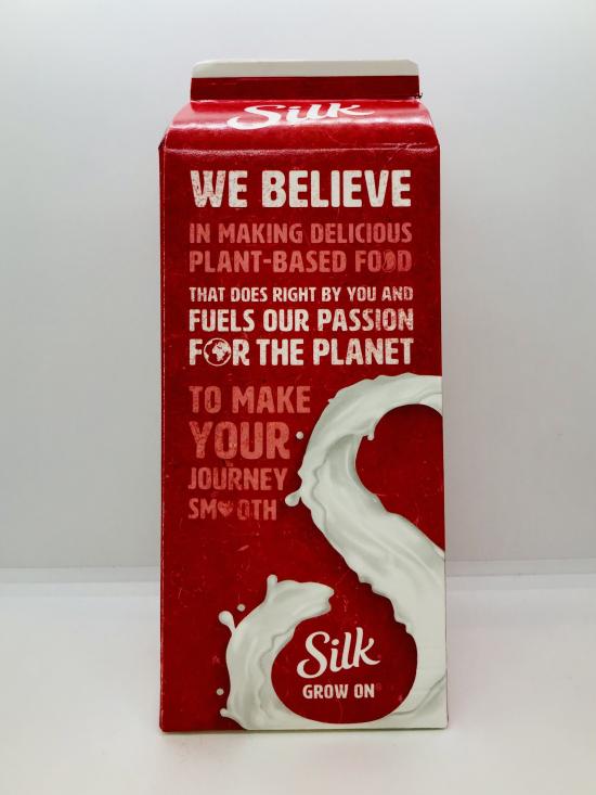 Silk original Soymilk 1/2Gal