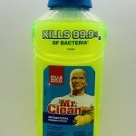 Mr Clean Antibacterial Summer Citrus 828ml