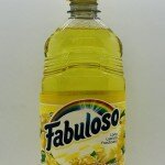 Fabuloso Refreshing Lemon Multi-Purpose Cleaner 500ml