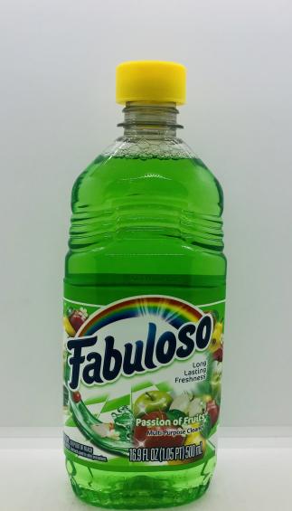 Fabuluso Passion of Fruits Multi-Purpose Cleaner 500ml