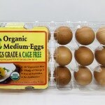 Sunshine farms Organic 18 Eggs Medium