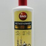 Bagi Metal Cleaner for Cleaning Products 350ml