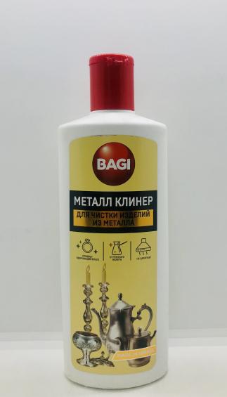 Bagi Metal Cleaner for Cleaning Products 350ml