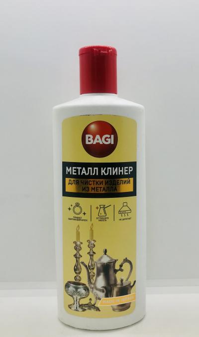 Bagi Metal Cleaner for Cleaning Products 350ml