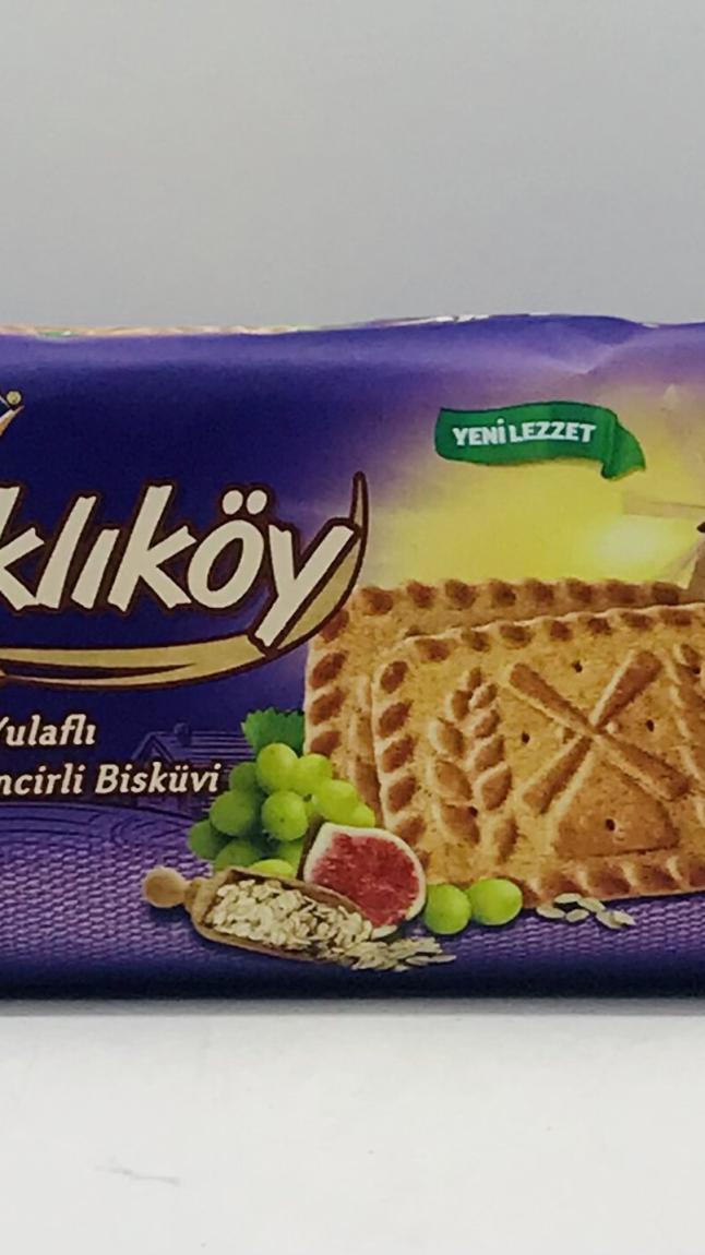 McVities Saklikoy 122g.