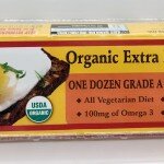 Sunshine Organic 12 Eggs Extra large