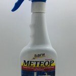 Meteor Means for Cleaning & Disinfection of Sanitary Ware 500ml