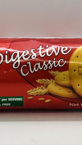 Gullon Digestive Classic 400g.