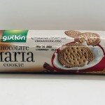 Gullon Chocolate Maria Cookie 200g.