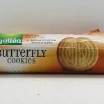 Gullon Butterfly Cookies 165g.