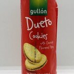 Gullon Dueto Cookies 145g.