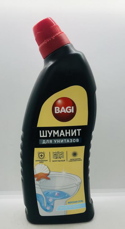 Bagi Shumanite for Toilets Sea Salt 650ml