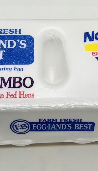 Egg Land's Best 12 Eggs Jumbo